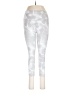 Lululemon Athletica Graphic Silver Leggings Size 6 - photo 1