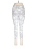 Lululemon Athletica Graphic Silver Leggings Size 6 - photo 2