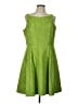 Taylor Green Cocktail Dress Size 12 - photo 1
