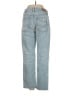 American Eagle Outfitters Color Block Blue Jeans Size 0 - photo 2