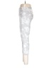 Lululemon Athletica Graphic Silver Leggings Size 6 - photo 5