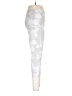 Lululemon Athletica Graphic Silver Leggings Size 6 - photo 4