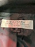 Tahari by ASL 100% Polyester Black Blazer Size 8 Petite - photo 6