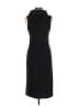 Ruby Rox Tweed Gray Cocktail Dress Size M - photo 2