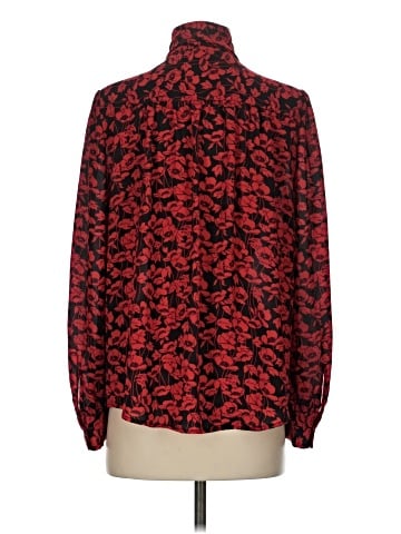 Who What Wear Long Sleeve Blouse (view 2)