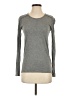 Vince. Gray Long Sleeve T-Shirt Size XS - photo 1