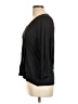 Soft Joie Black 3/4 Sleeve Blouse Size L (estimated) - photo 5