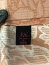 Wrapper Paisley Pink Formal Skirt Size 10 - photo 4