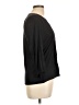 Soft Joie Black 3/4 Sleeve Blouse Size L (estimated) - photo 4