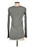 Vince. Gray Long Sleeve T-Shirt Size XS - photo 2
