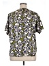 Anne Klein Gray Short Sleeve Blouse Size XL - photo 2