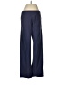 lucy Solid Blue Track Pants Size M - photo 1