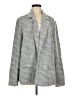 41Hawthorn Chevron-herringbone Gray Blazer Size 2X - photo 1