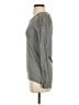 Vince. Gray Long Sleeve T-Shirt Size XS - photo 5