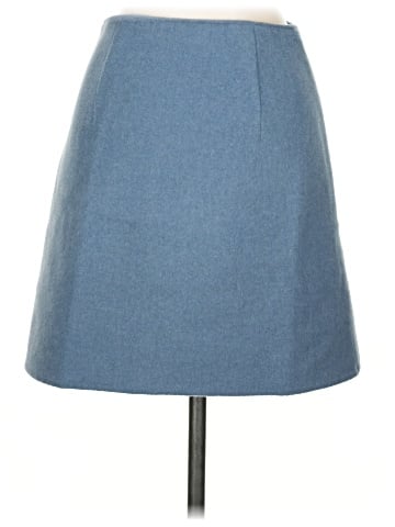 Club Monaco Wool Skirt (view 2)