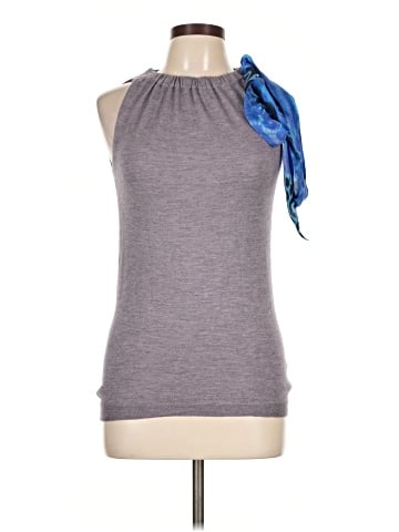Brunello Cucinelli Long Sleeve Top (view 1)