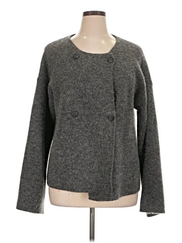 J.Crew Collection Wool Cardigan (view 1)