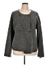 J.Crew Collection Gray Wool Cardigan Size XL - photo 1
