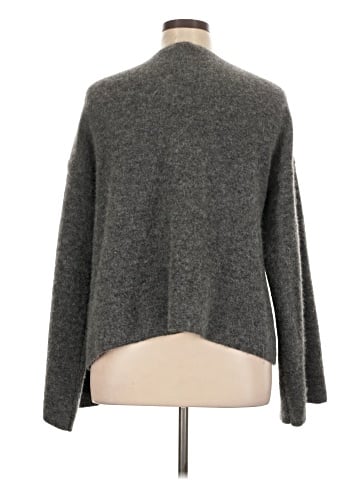 J.Crew Collection Wool Cardigan (view 2)