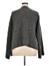 J.Crew Collection Gray Wool Cardigan Size XL - photo 2