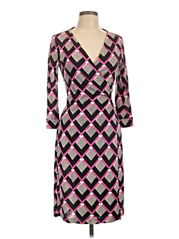 Diane von Furstenberg Cocktail Dress (view 1)