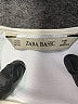Zara Basic Ivory Sleeveless Blouse Size M - photo 4