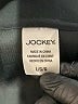 Jockey Black Track Jacket Size L - photo 6