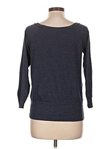 Delia's 3/4 Sleeve T-Shirt (view 2)