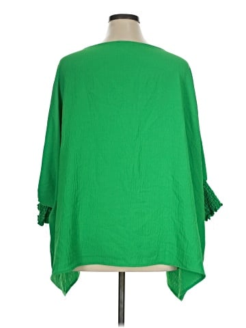 Oddi Poncho (view 2)