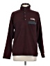 Russell Athletic 100% Polyester Burgundy Pullover Sweater Size M - photo 1