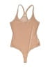 Madewell Pink Tan Bodysuit Size S - photo 1