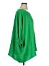 Oddi 100% Polyester Green Poncho Size 1X - photo 4