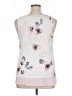 Apt. 9 Pink Sleeveless T-Shirt Size XL - photo 2
