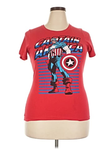 Marvel Short Sleeve T-Shirt (view 1)
