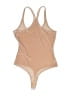 Madewell Pink Tan Bodysuit Size S - photo 2