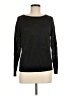 M&S Metallic Black Pullover Sweater Size UK 10 / US 6 - photo 1