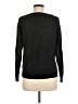 M&S Metallic Black Pullover Sweater Size UK 10 / US 6 - photo 2