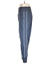 Athleta Solid Blue Active Pants Size M (tall) - photo 5