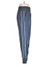 Athleta Solid Blue Active Pants Size M (tall) - photo 4