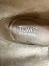 TOMS Gray Ankle Boots Size 9 - photo 3
