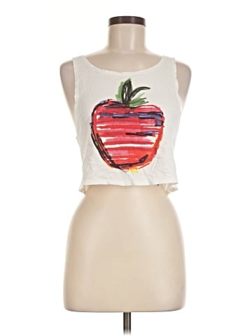 ASOS Sleeveless T-Shirt (view 1)