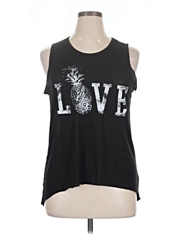 Almost Famous Sleeveless T-Shirt (view 1)