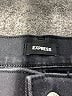 Express Graphic Black Jeans Size 12 - photo 7