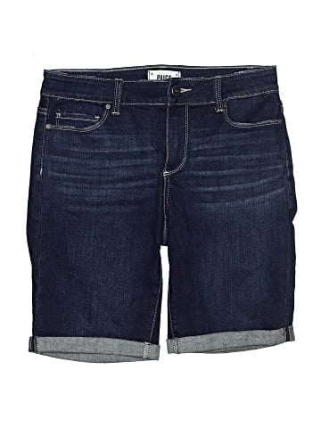 Paige Denim Shorts (view 1)
