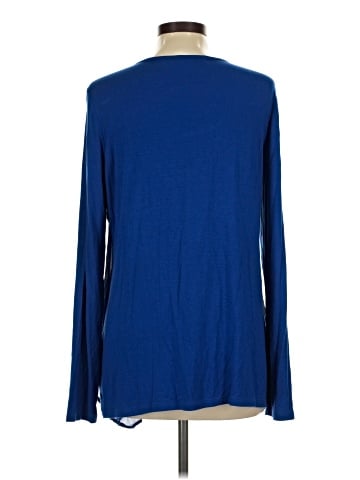 Karen Kane Long Sleeve Blouse (view 2)