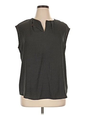 The Limited Sleeveless T-Shirt (view 1)