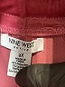 Nine West Pink Casual Pants Size 2X - photo 4