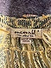 One World Paisley Gold Casual Dress Size S - photo 7