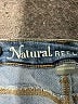 Natural Reflections Hearts Blue Jeans Size 8 - photo 7
