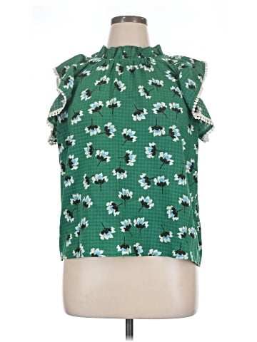 THML Sleeveless Blouse (view 1)